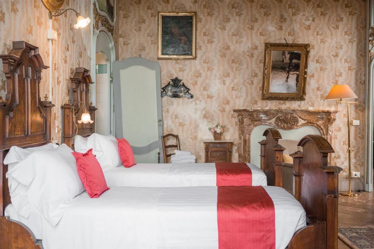 Albergo Real Castello Verduno Ngoại thất bức ảnh