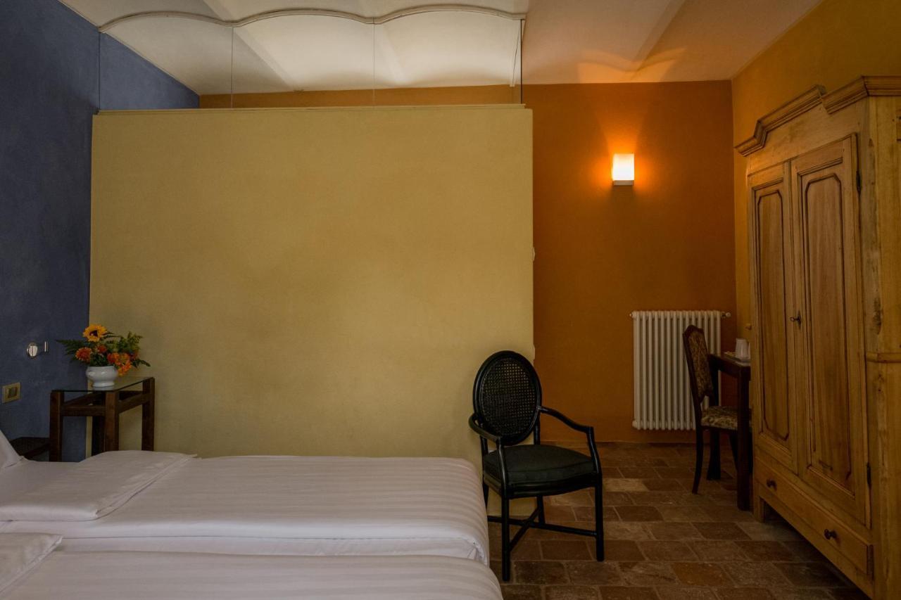 Albergo Real Castello Verduno Ngoại thất bức ảnh