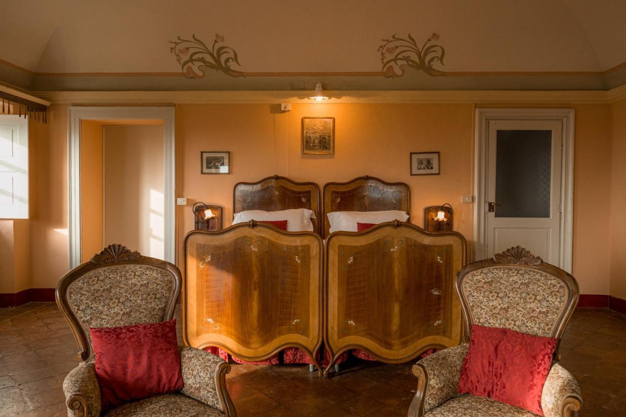 Albergo Real Castello Verduno Ngoại thất bức ảnh