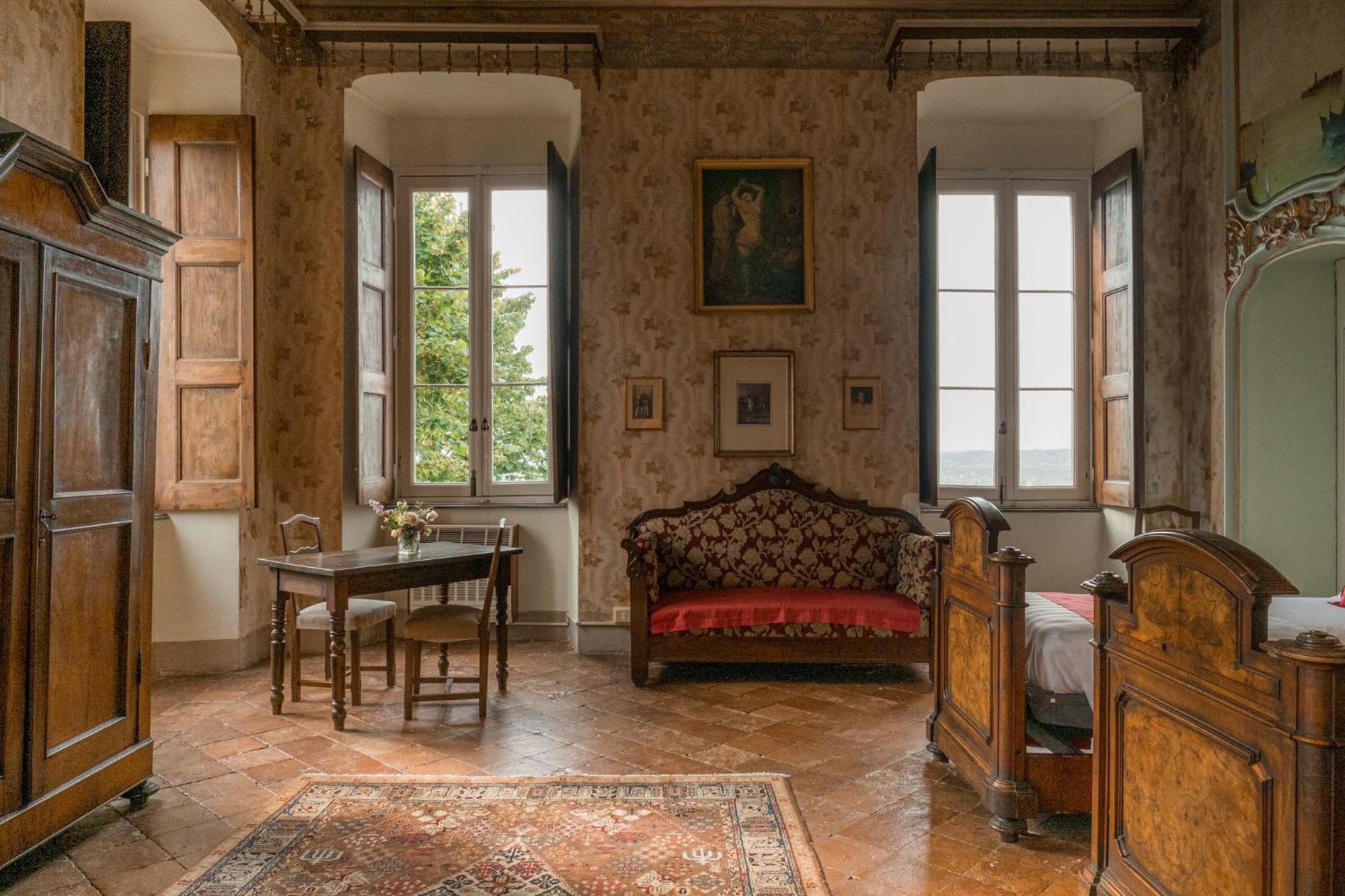Albergo Real Castello Verduno Ngoại thất bức ảnh
