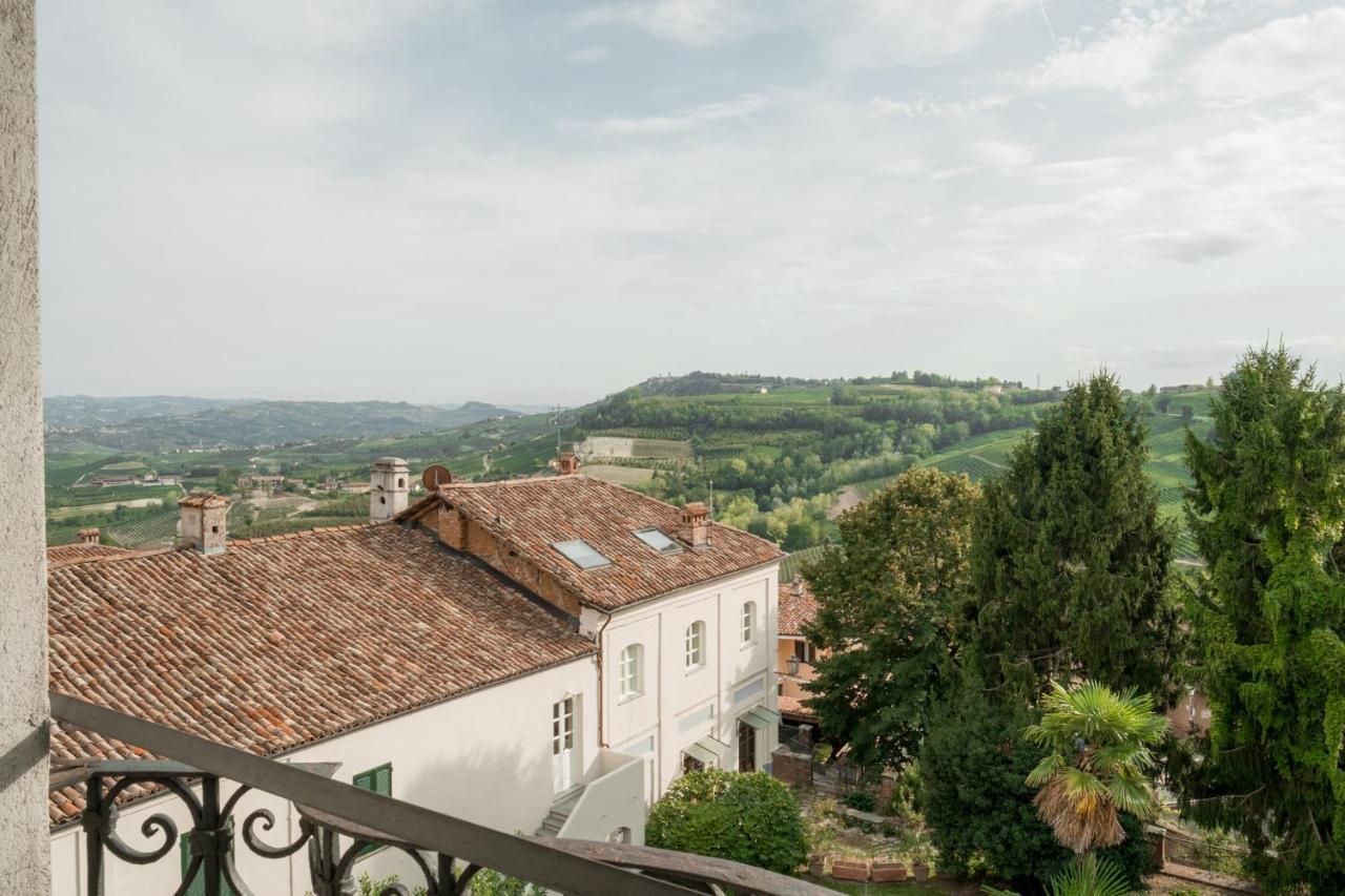Albergo Real Castello Verduno Ngoại thất bức ảnh