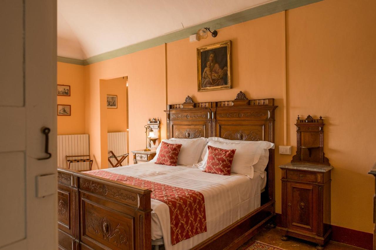 Albergo Real Castello Verduno Ngoại thất bức ảnh