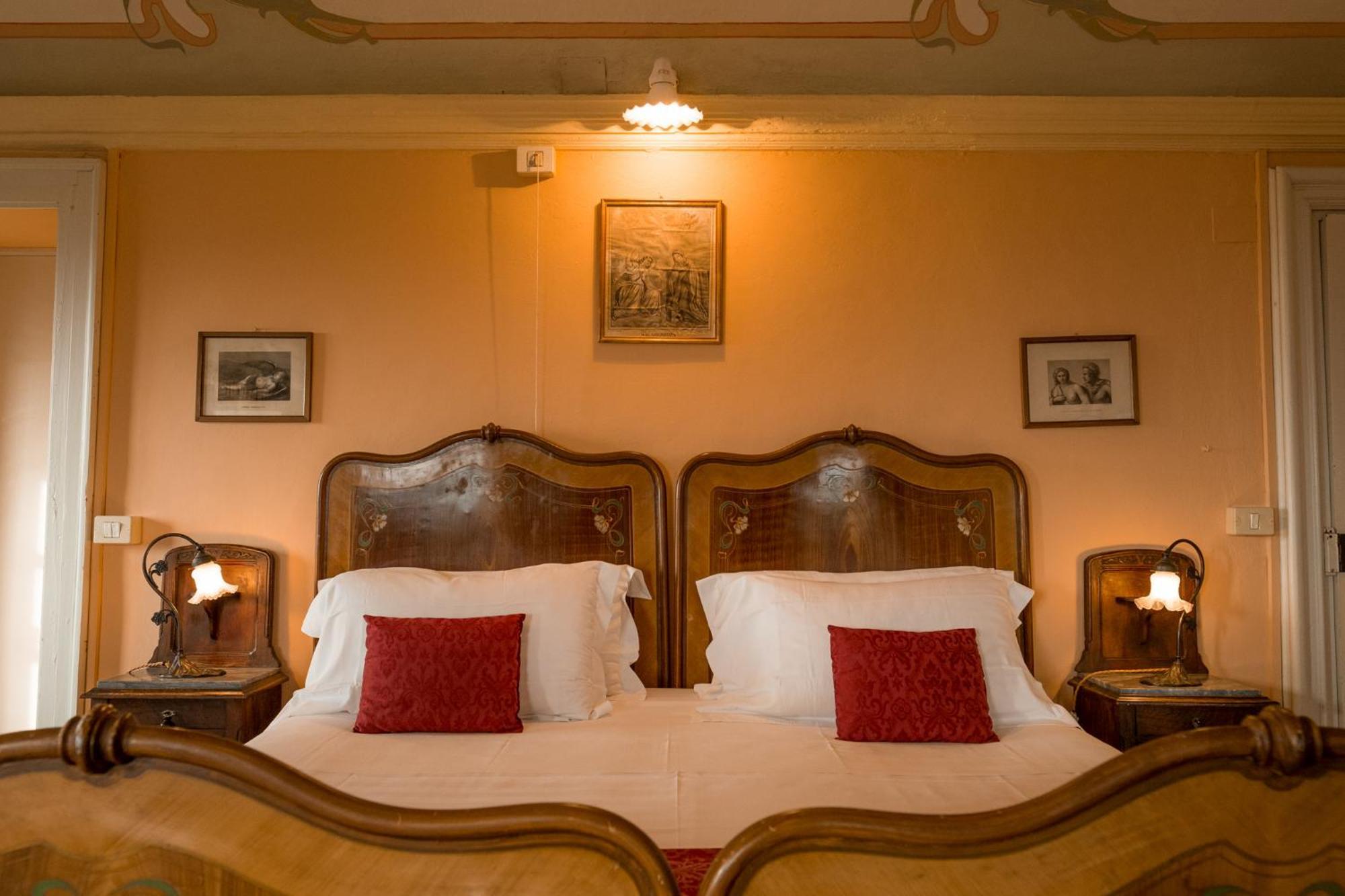 Albergo Real Castello Verduno Ngoại thất bức ảnh