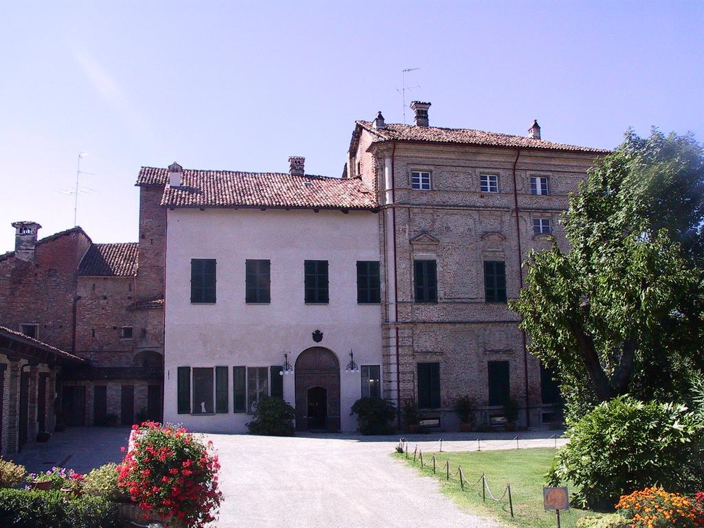 Albergo Real Castello Verduno Ngoại thất bức ảnh