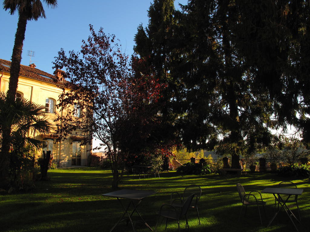 Albergo Real Castello Verduno Ngoại thất bức ảnh