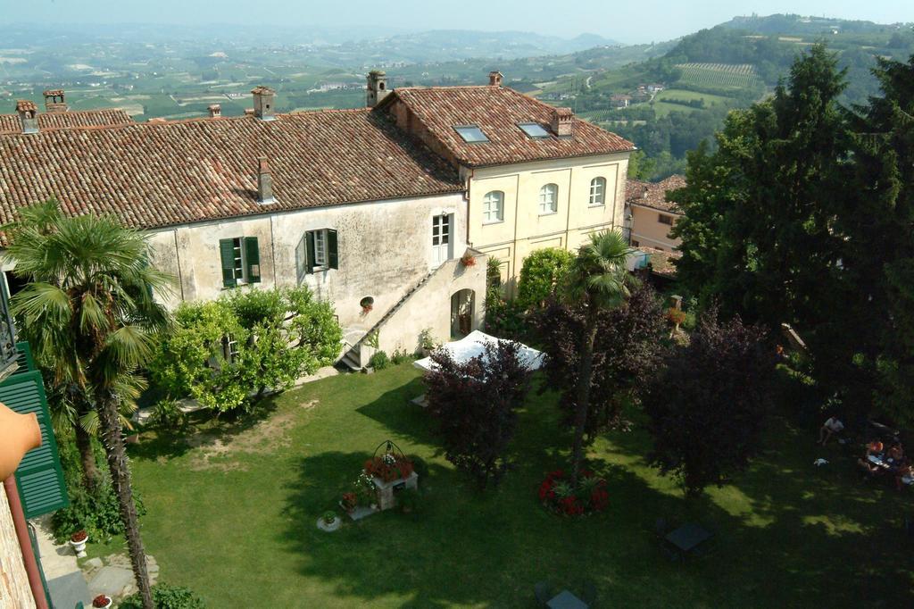 Albergo Real Castello Verduno Ngoại thất bức ảnh