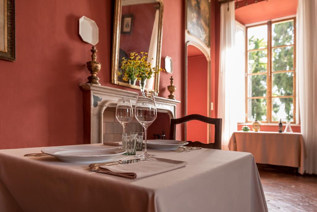 Albergo Real Castello Verduno Ngoại thất bức ảnh